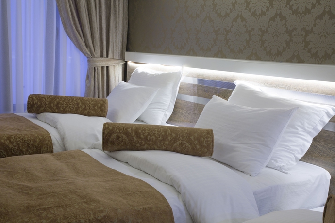 Imagen de la habitación del Hotel Golden Rain Old City. Foto 4