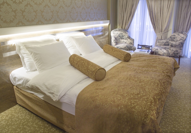 Imagen de la habitación del Hotel Golden Rain Old City. Foto 5