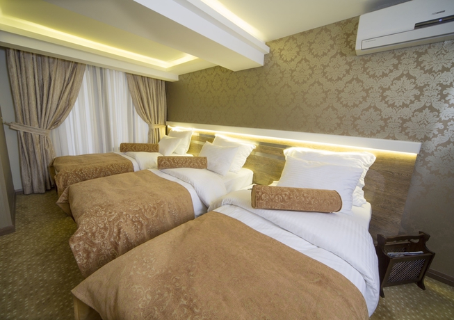 Imagen de la habitación del Hotel Golden Rain Old City. Foto 6