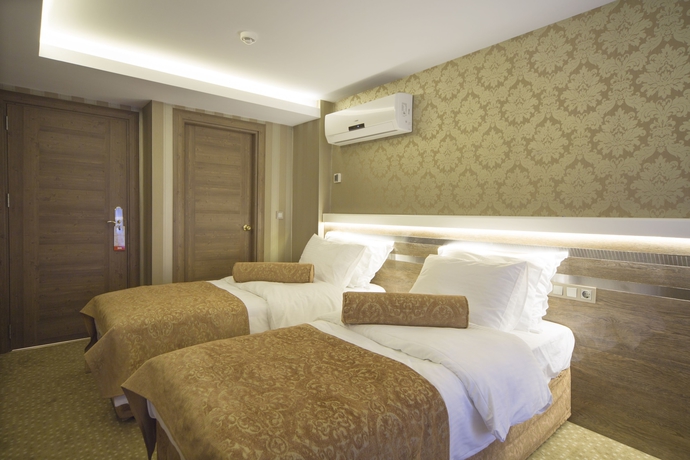 Imagen de la habitación del Hotel Golden Rain Old City. Foto 9