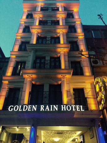 Imagen general del Hotel Golden Rain Old City. Foto 1