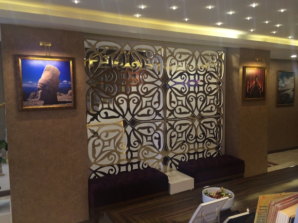 Imagen de los interiores del Hotel Golden Rain Old City. Foto 16