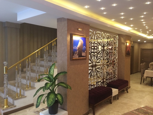 Imagen de los interiores del Hotel Golden Rain Old City. Foto 18