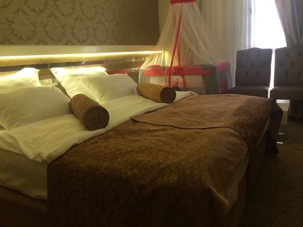 Imagen de la habitación del Hotel Golden Rain Old City. Foto 12