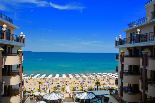 Imagen general del Hotel Golden Rainbow Beach. Foto 5