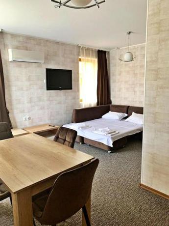 Imagen de la habitación del Hotel Golden Rainbow Beach. Foto 18