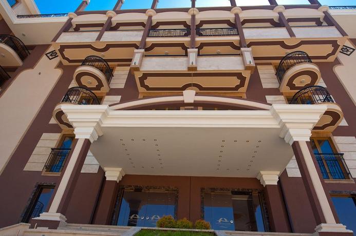 Imagen general del Hotel Golden Rainbow. Foto 2