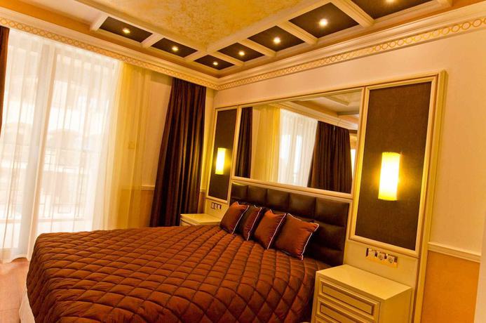 Imagen de la habitación del Hotel Golden Rainbow VIP Residence. Foto 2