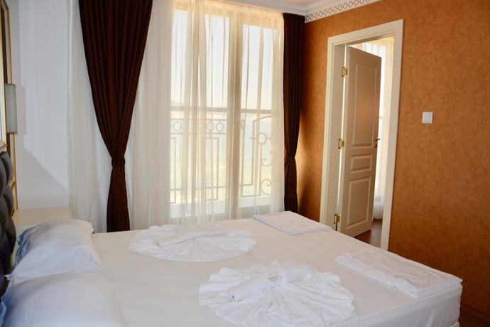 Imagen de la habitación del Hotel Golden Rainbow VIP Residence. Foto 7