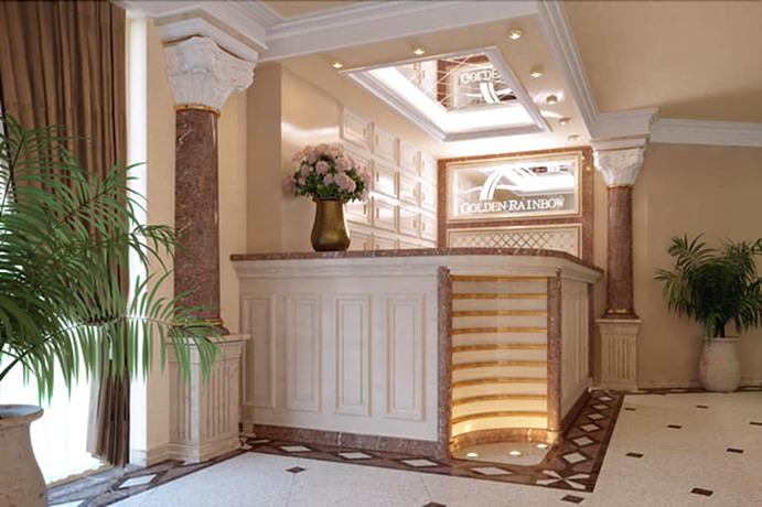 Imagen de los interiores del Hotel Golden Rainbow VIP Residence. Foto 18