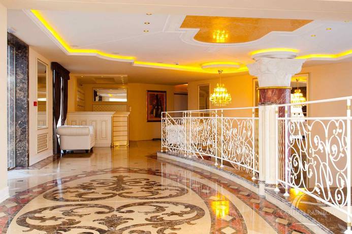 Imagen de los interiores del Hotel Golden Rainbow VIP Residence. Foto 19
