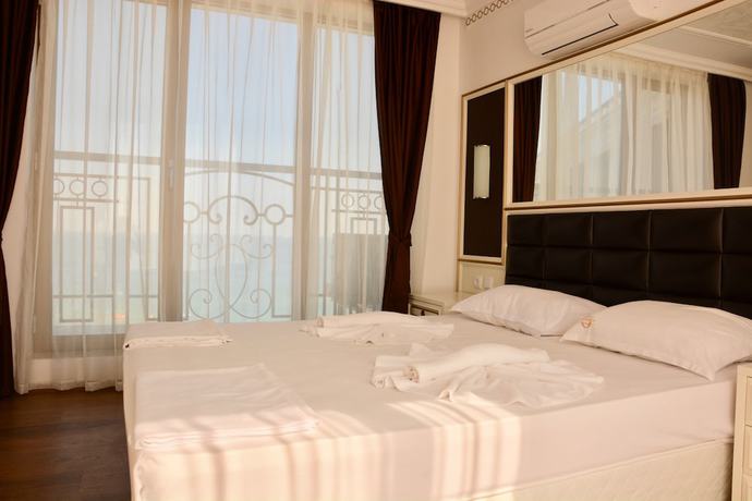 Imagen de la habitación del Hotel Golden Rainbow VIP Residence. Foto 10