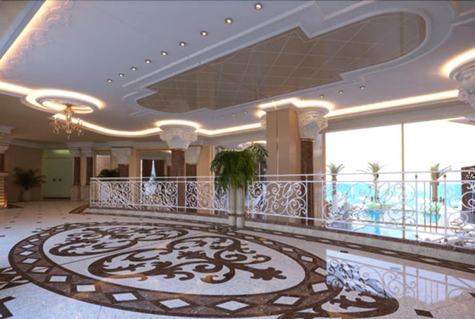 Imagen de los interiores del Hotel Golden Rainbow VIP Residence. Foto 20