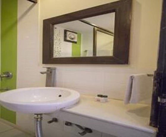 Imagen de la habitación del Hotel Golden Ram Vilas. Foto 9
