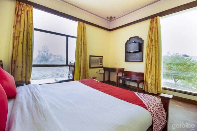 Imagen de la habitación del Hotel Golden Ram Vilas. Foto 10