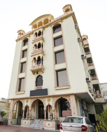 Imagen general del Hotel Golden Ram Vilas. Foto 2