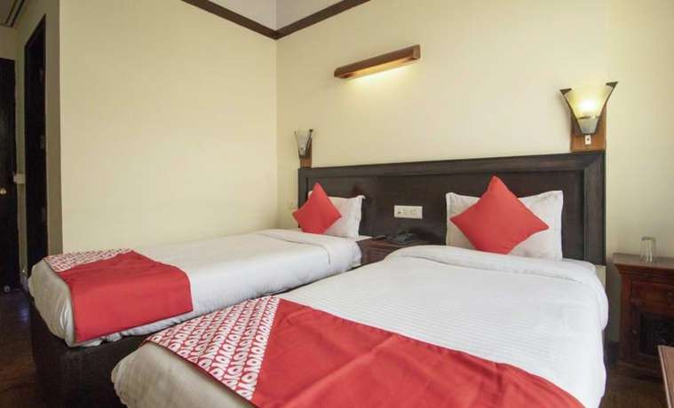 Imagen de la habitación del Hotel Golden Ram Vilas. Foto 13