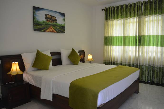 Imagen de la habitación del Hotel Golden Ray. Foto 5