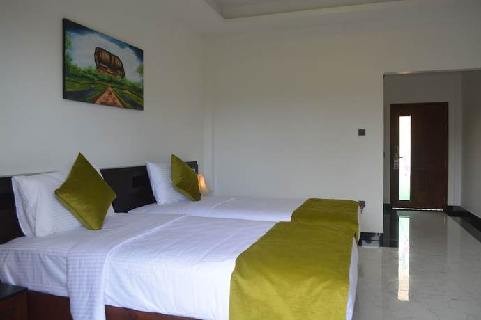 Imagen de la habitación del Hotel Golden Ray. Foto 11