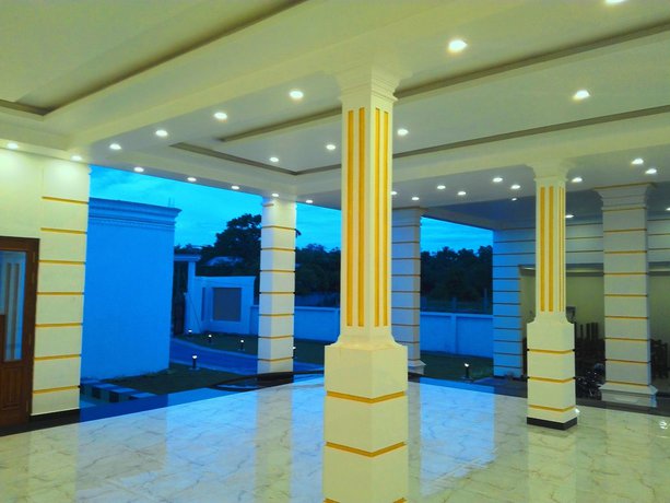 Imagen de los interiores del Hotel Golden Ray. Foto 19