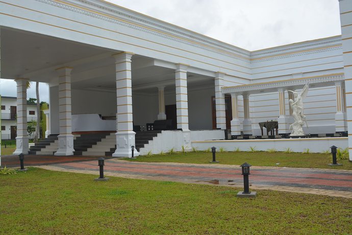 Imagen de los interiores del Hotel Golden Ray. Foto 20