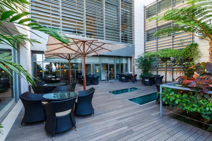 Imagen general del Hotel Golden Residence. Foto 2