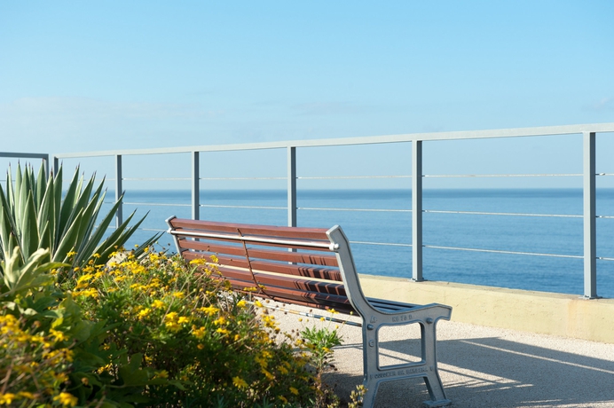 Imagen de los exteriores del Hotel Golden Residence. Foto 18