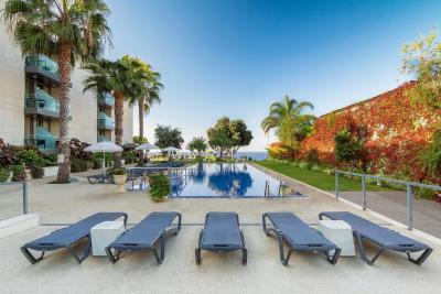 Imagen general del Hotel Golden Residence, Funchal. Foto 6