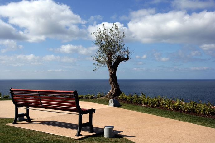 Imagen de los exteriores del Hotel Golden Residence, Funchal. Foto 12