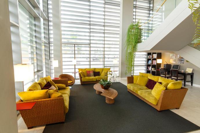 Imagen de los interiores del Hotel Golden Residence, Funchal. Foto 21