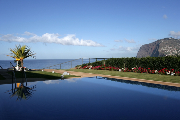 Imagen de los exteriores del Hotel Golden Residence, Funchal. Foto 15