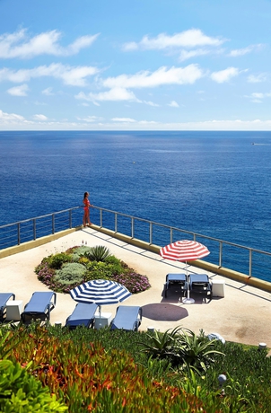 Imagen de los exteriores del Hotel Golden Residence, Funchal. Foto 16
