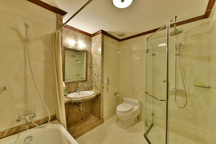 Imagen de la habitación del Hotel Golden Rice Hanoi. Foto 7