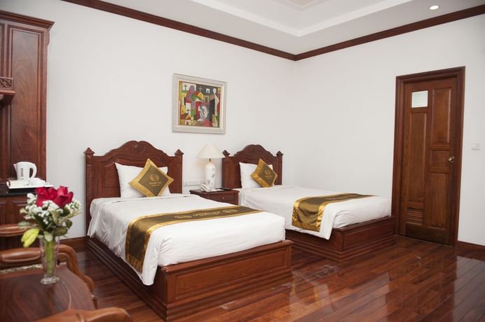 Imagen de la habitación del Hotel Golden Rice Hanoi. Foto 8