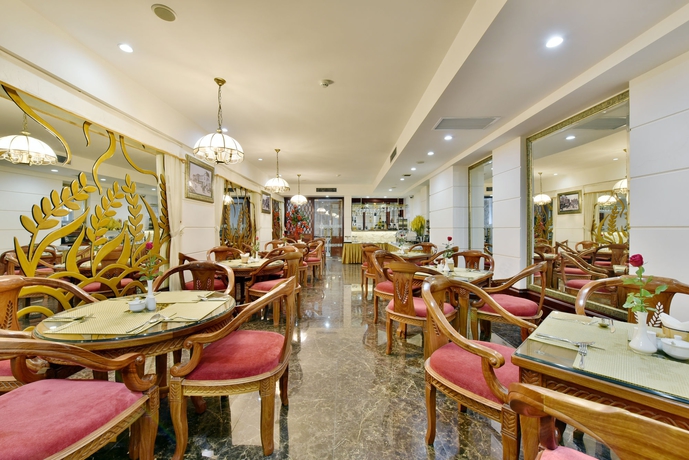 Imagen del bar/restaurante del Hotel Golden Rice Hanoi. Foto 4