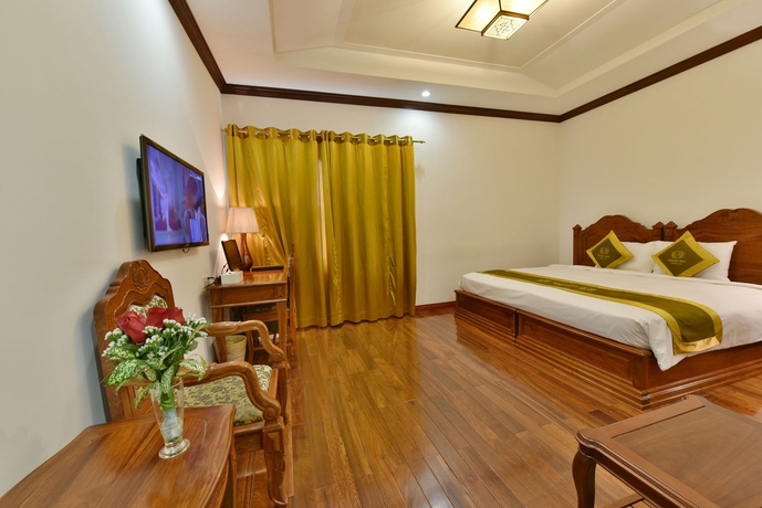 Imagen de la habitación del Hotel Golden Rice Hanoi. Foto 9