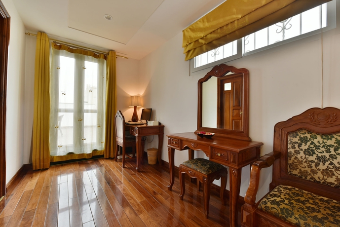 Imagen de la habitación del Hotel Golden Rice Hanoi. Foto 10