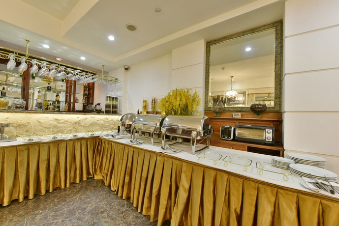 Imagen del bar/restaurante del Hotel Golden Rice Hanoi. Foto 5