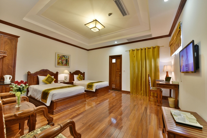 Imagen de la habitación del Hotel Golden Rice Hanoi. Foto 12