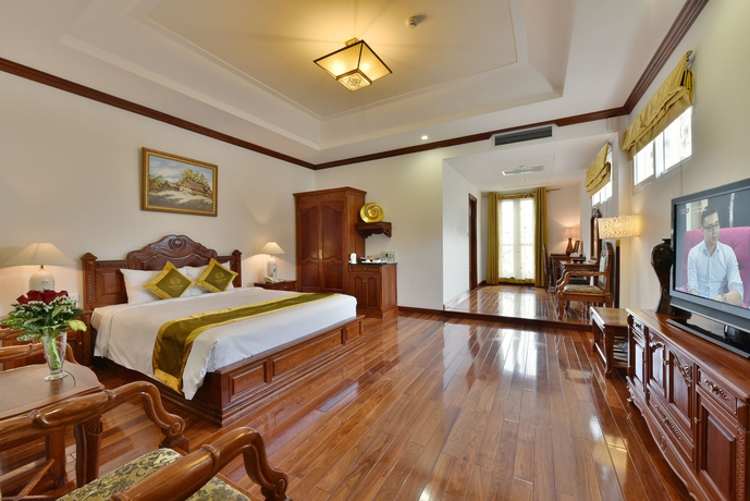 Imagen de la habitación del Hotel Golden Rice Hanoi. Foto 13