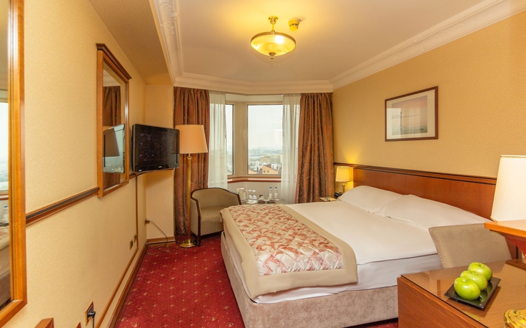 Imagen de la habitación del Hotel Golden Ring. Foto 7