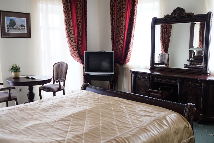 Imagen de la habitación del Hotel Golden Ring, Kostroma. Foto 2