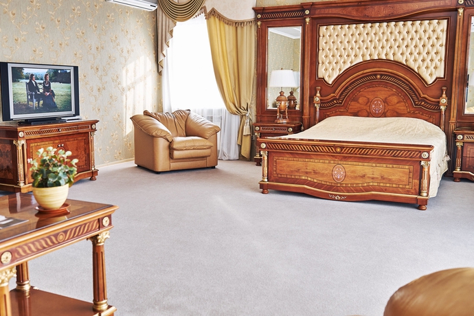 Imagen de la habitación del Hotel Golden Ring, Kostroma. Foto 3