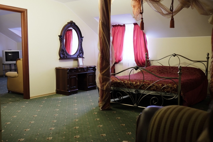 Imagen de la habitación del Hotel Golden Ring, Kostroma. Foto 4