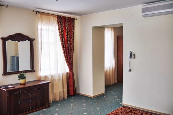 Imagen de la habitación del Hotel Golden Ring, Kostroma. Foto 5