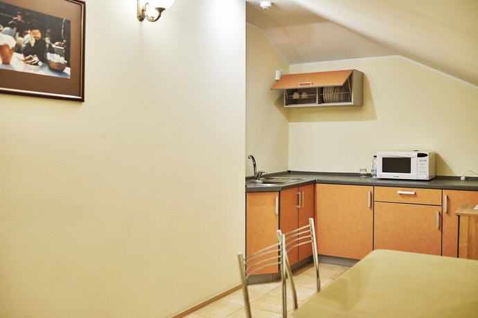 Imagen de la habitación del Hotel Golden Ring, Kostroma. Foto 6