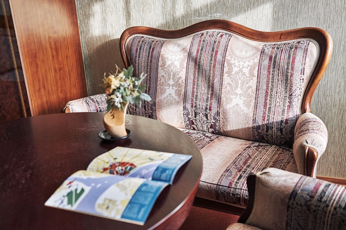 Imagen de los interiores del Hotel Golden Ring, Kostroma. Foto 15
