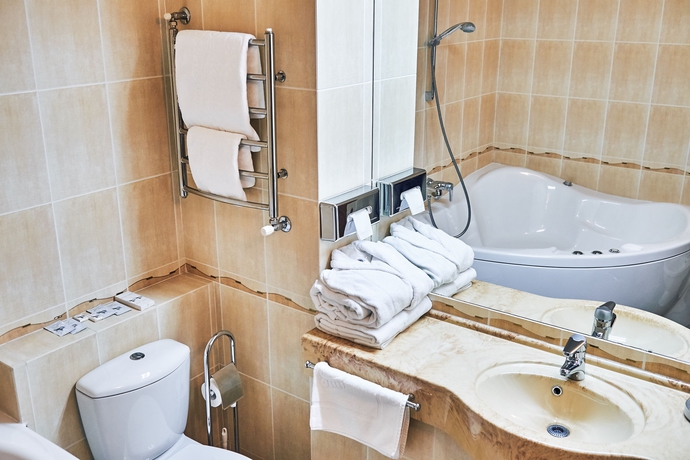Imagen de la habitación del Hotel Golden Ring, Kostroma. Foto 9