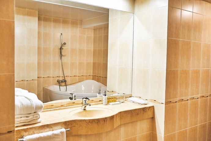 Imagen de la habitación del Hotel Golden Ring, Kostroma. Foto 10