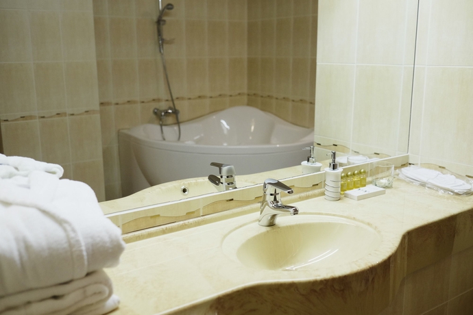 Imagen de la habitación del Hotel Golden Ring, Kostroma. Foto 12